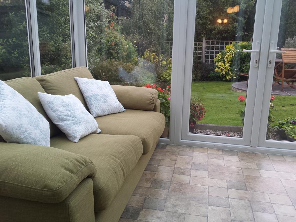Glenade Bed and Breakfast Bath Buitenkant foto