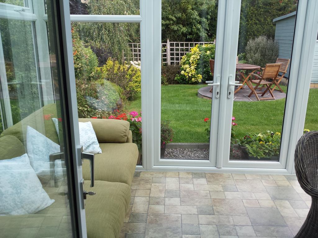 Glenade Bed and Breakfast Bath Buitenkant foto